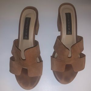 Steven by Steve Madden Mules